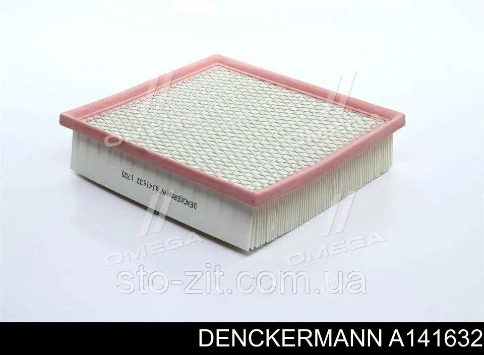 A141632 Denckermann Filtro de ar
