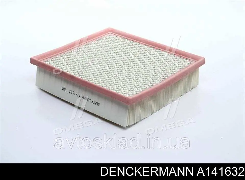 Filtro de ar Denckermann A141632 preço, a partir de 14,27 USD