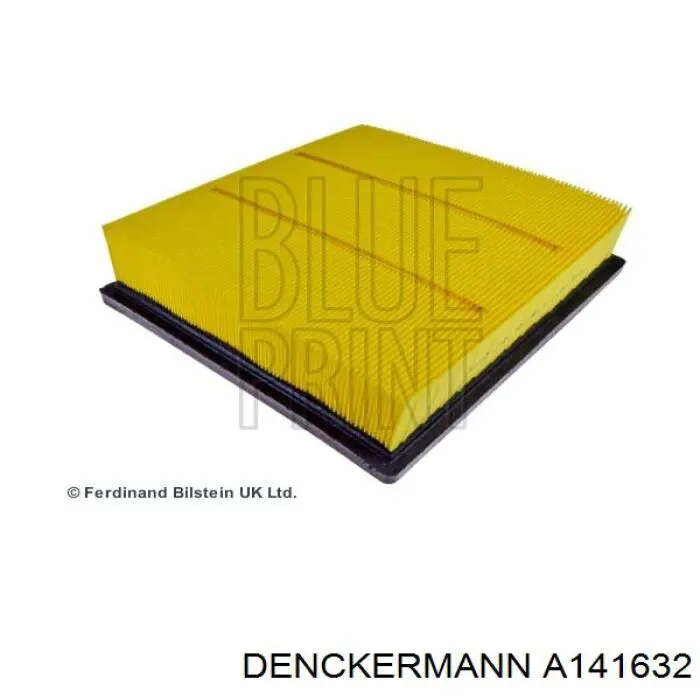 Filtro de ar A141632 Denckermann