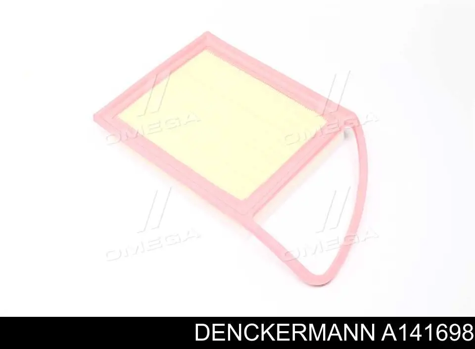 Filtro de ar Denckermann A141698 preço, a partir de 13,07 USD