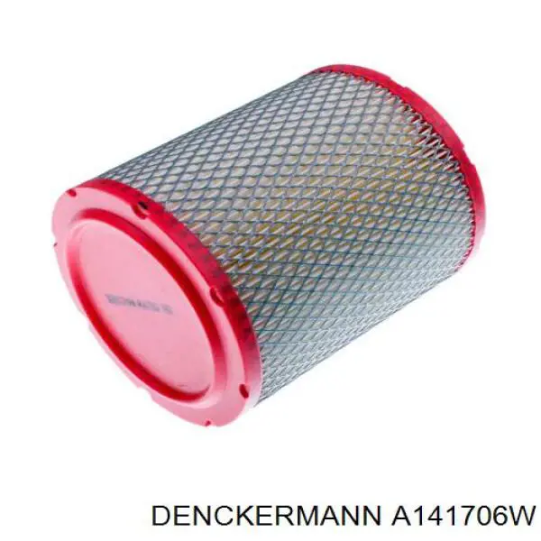 Filtro de ar Denckermann A141706W preço, a partir de 11,58 USD