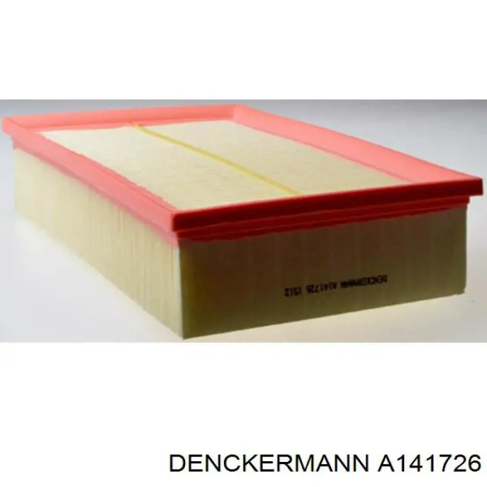 A141726 Denckermann Filtro de ar