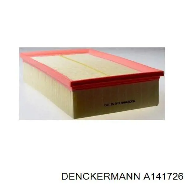 Filtro de ar Denckermann A141726 preço, a partir de 15,78 USD