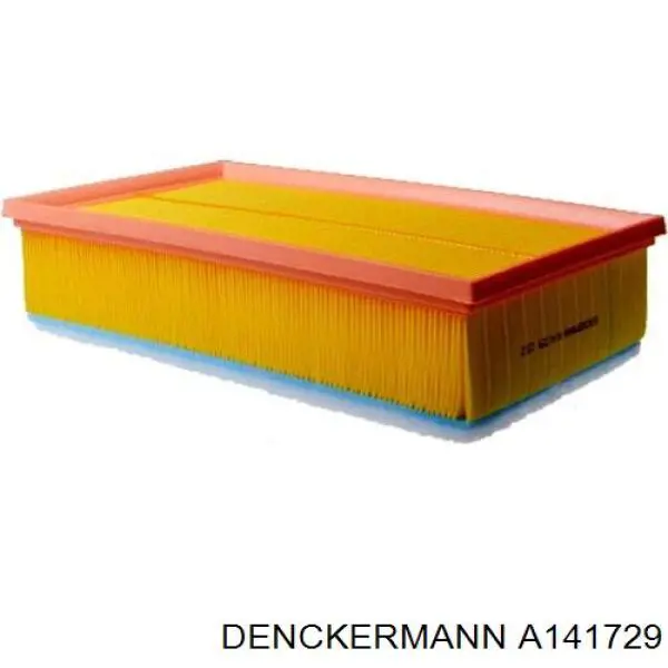 30B2400 UFI Filtro de ar