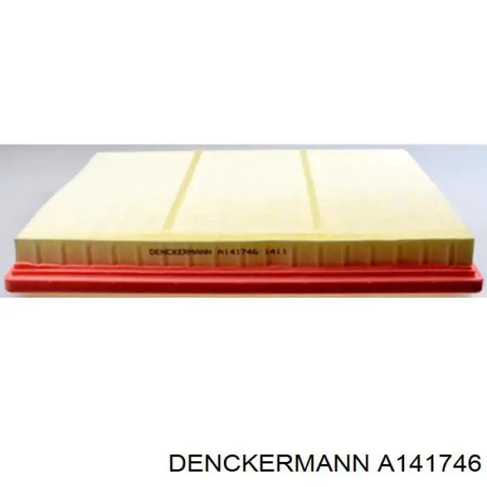 A141746 Denckermann Filtro de ar