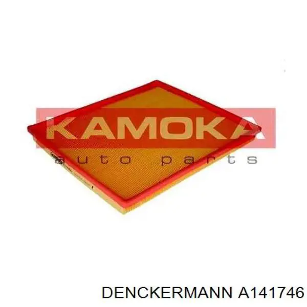 Filtro de ar Denckermann A141746 preço, a partir de 14,68 USD