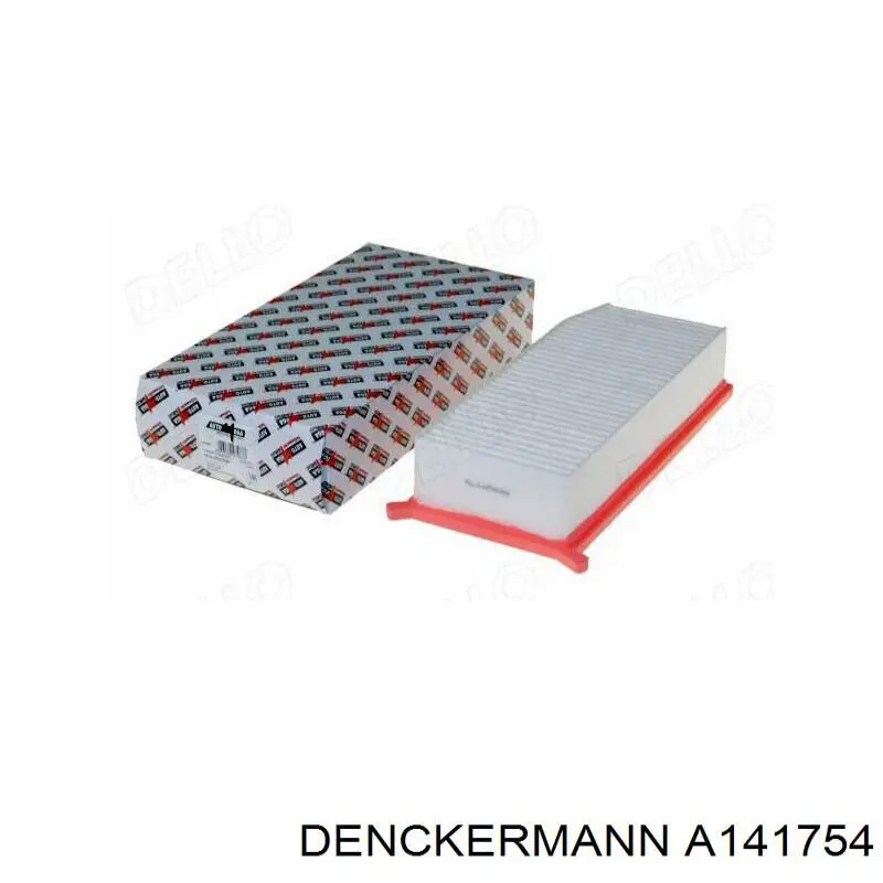 Filtro de ar Denckermann A141754 preço, a partir de 12,59 USD