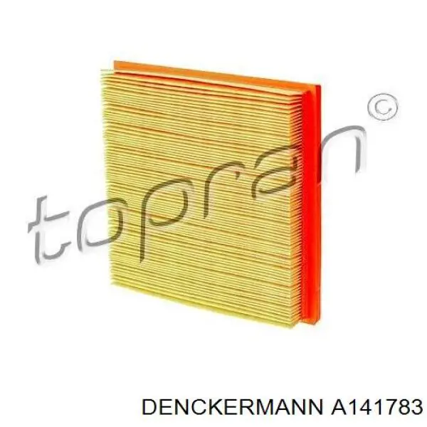 A141783 Denckermann Filtro de ar