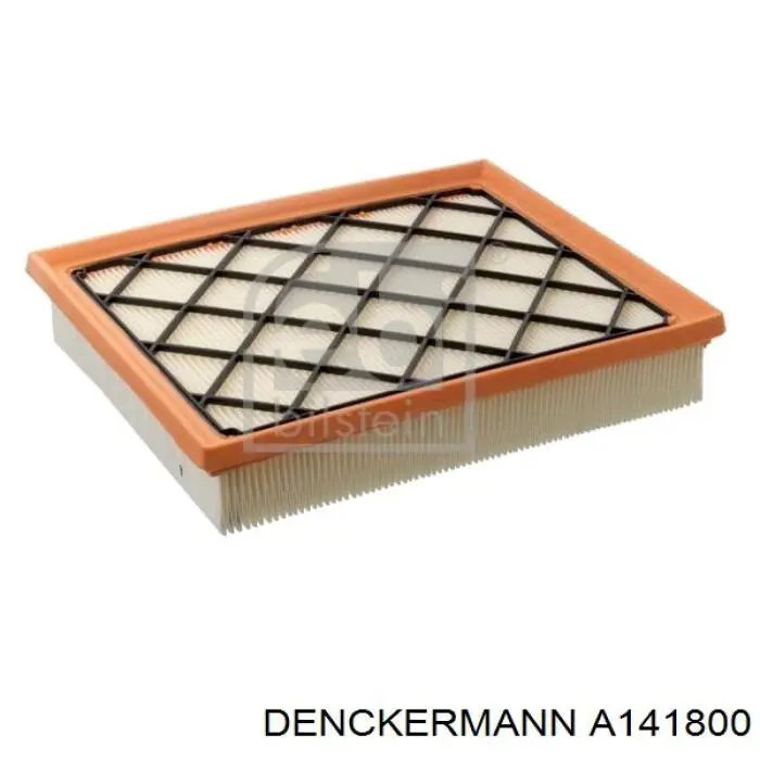 Filtro de ar Denckermann A141800 preço, a partir de 13,98 USD