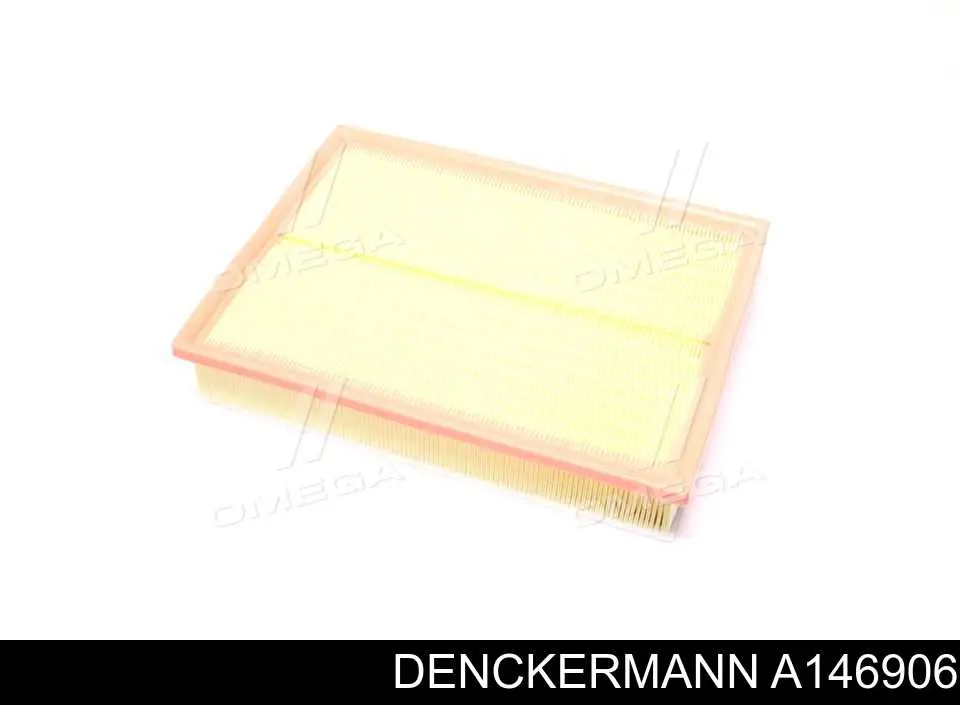 A146906 Denckermann Filtro de ar
