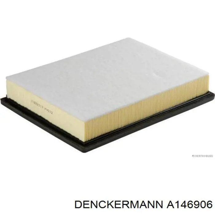 Compre A146906 Denckermann Filtro de ar