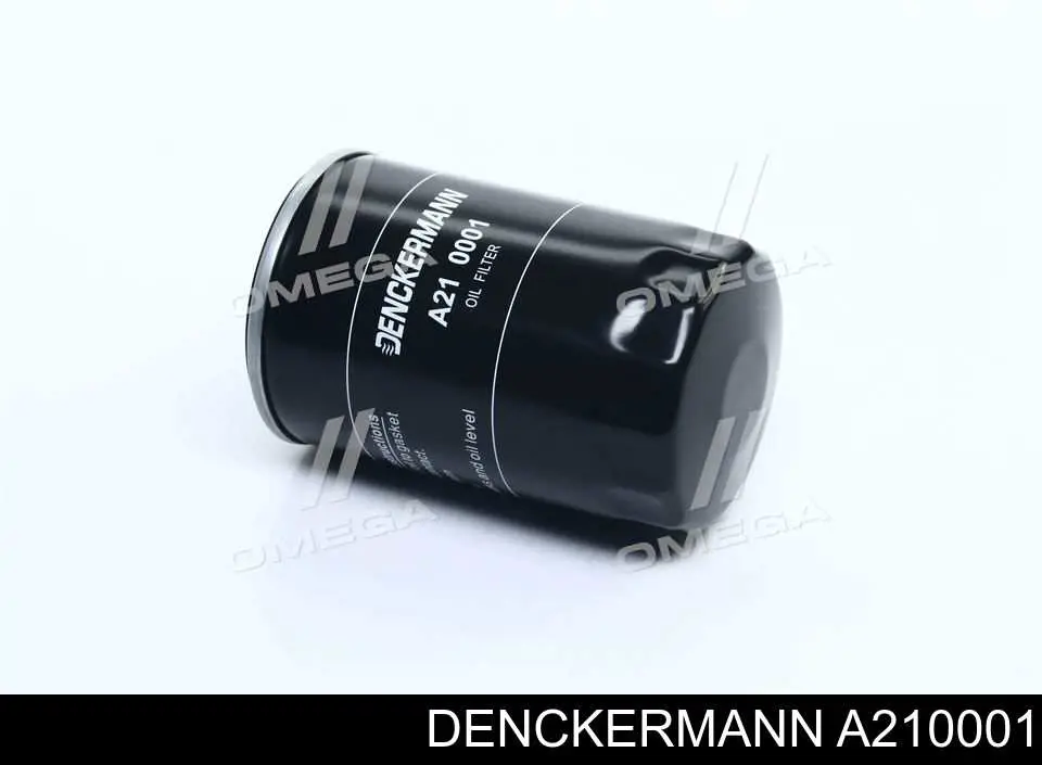 Filtro de óleo Denckermann A210001 preço, a partir de 6,24 USD
