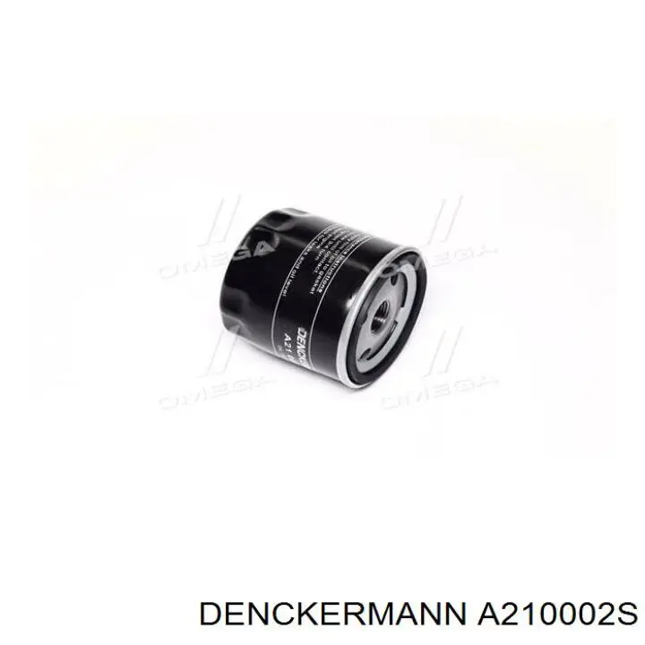 Compre A210002S Denckermann Caixa do filtro de óleo