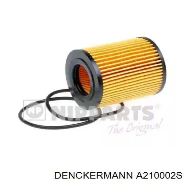 Caixa do filtro de óleo Denckermann A210002S preço, a partir de 2,98 USD