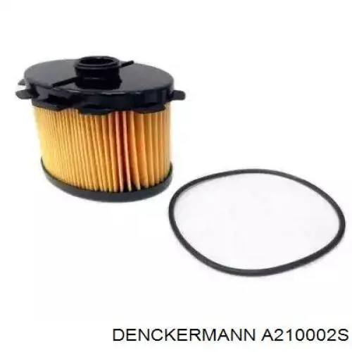 Compre A210002S Denckermann Caixa do filtro de óleo