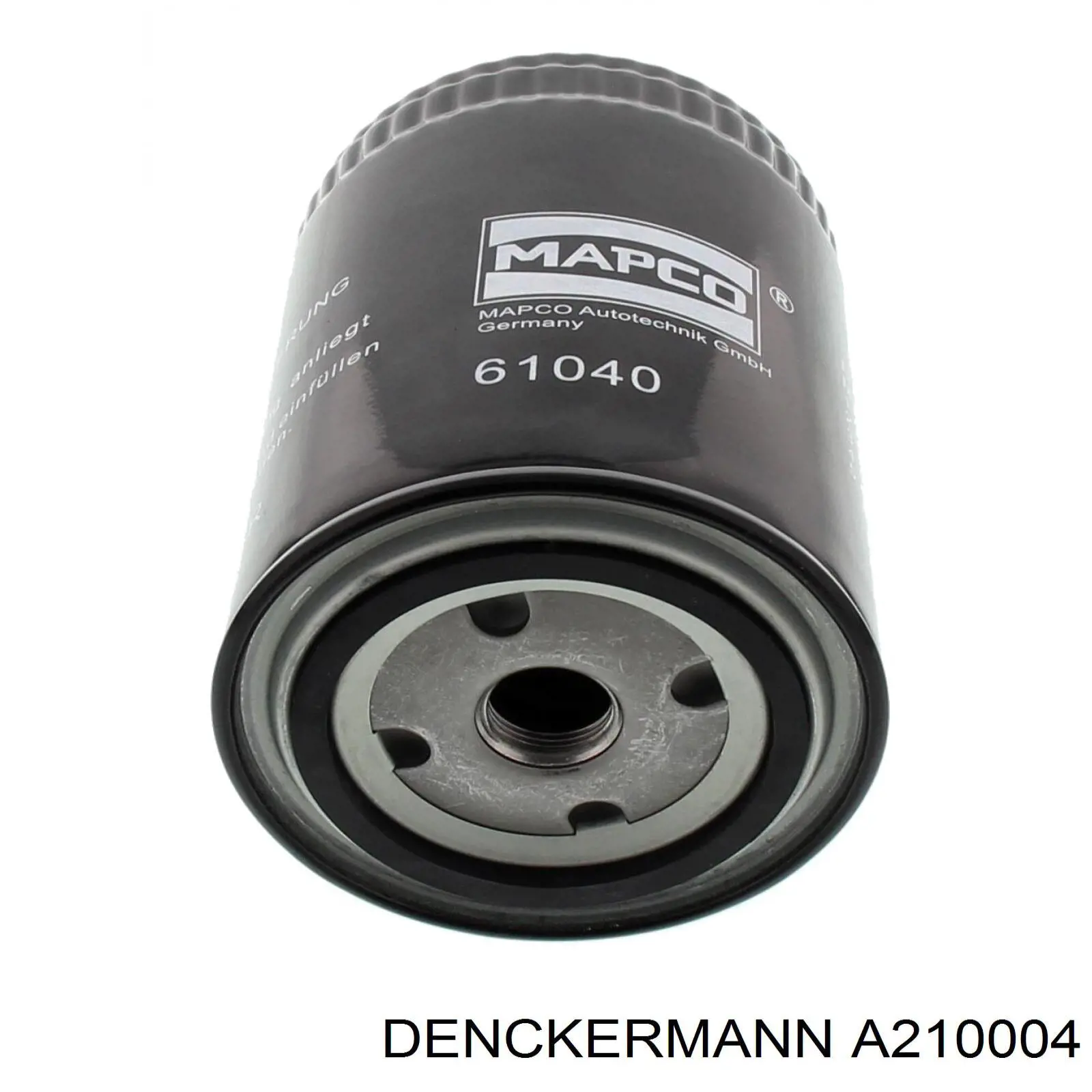 Compre A210004 Denckermann Filtro de óleo