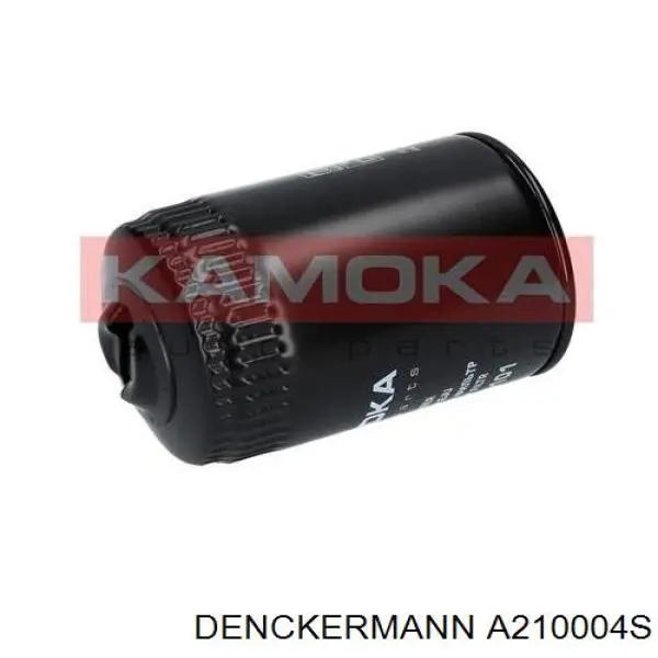 Filtro de óleo Denckermann A210004S preço, a partir de 7,23 USD