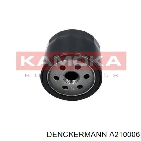 Compre A210006 Denckermann Filtro de óleo