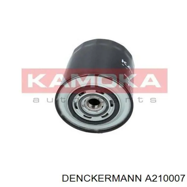 Compre A210007 Denckermann Filtro de óleo
