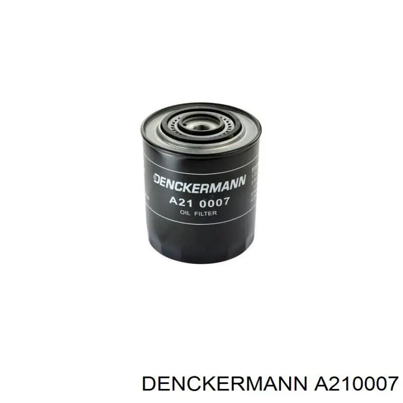 Filtro de óleo Denckermann A210007 preço, a partir de 13,72 USD