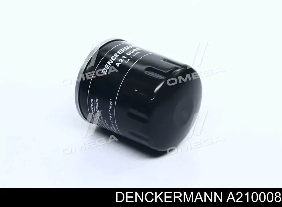 Filtro de óleo Denckermann A210008 preço, a partir de 5,78 USD