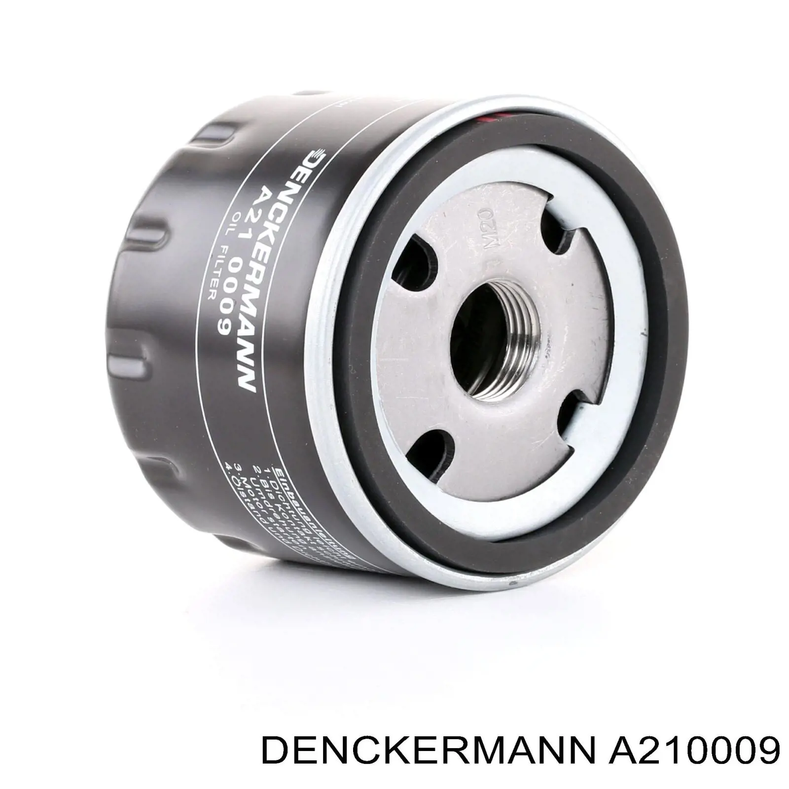 Compre A210009 Denckermann Filtro de óleo