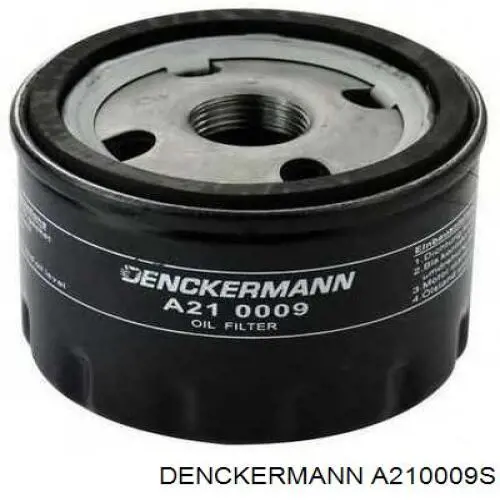 A210009S Denckermann Filtro de óleo