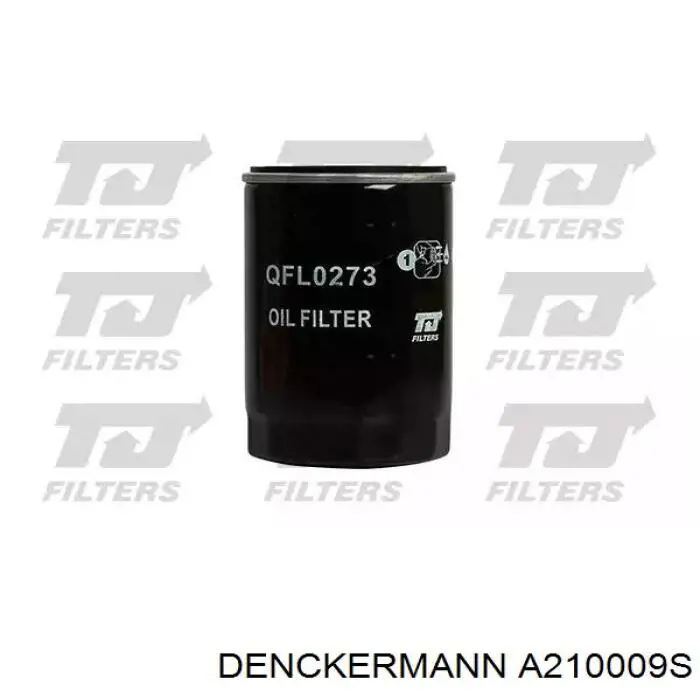 Filtro de óleo Denckermann A210009S preço, a partir de 6,25 USD