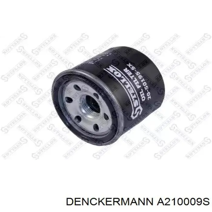 Compre A210009S Denckermann Filtro de óleo