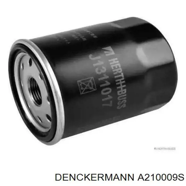Filtro de óleo A210009S Denckermann