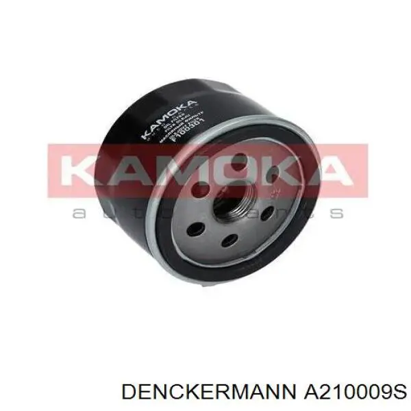 Compre A210009S Denckermann Filtro de óleo