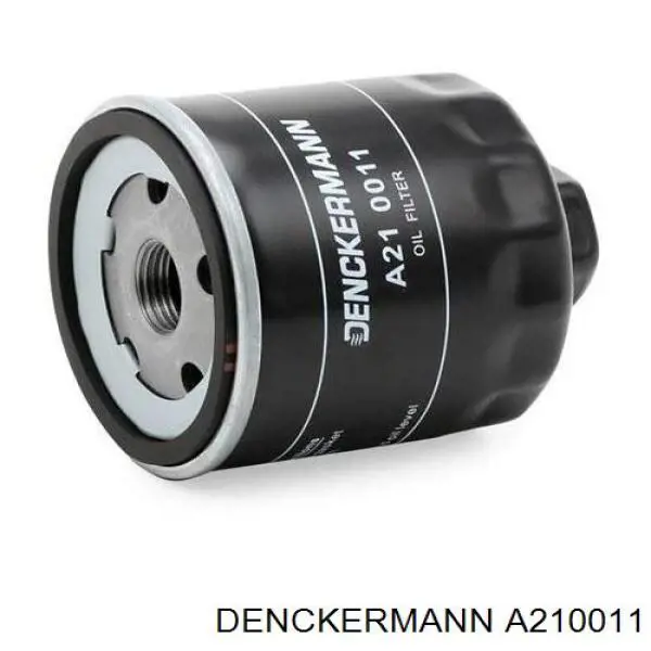 Compre A210011 Denckermann Filtro de óleo