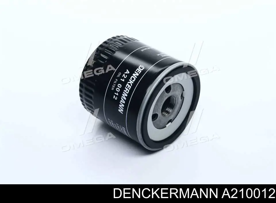 Filtro de óleo Denckermann A210012 preço, a partir de 5,84 USD