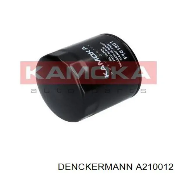 Compre A210012 Denckermann Filtro de óleo