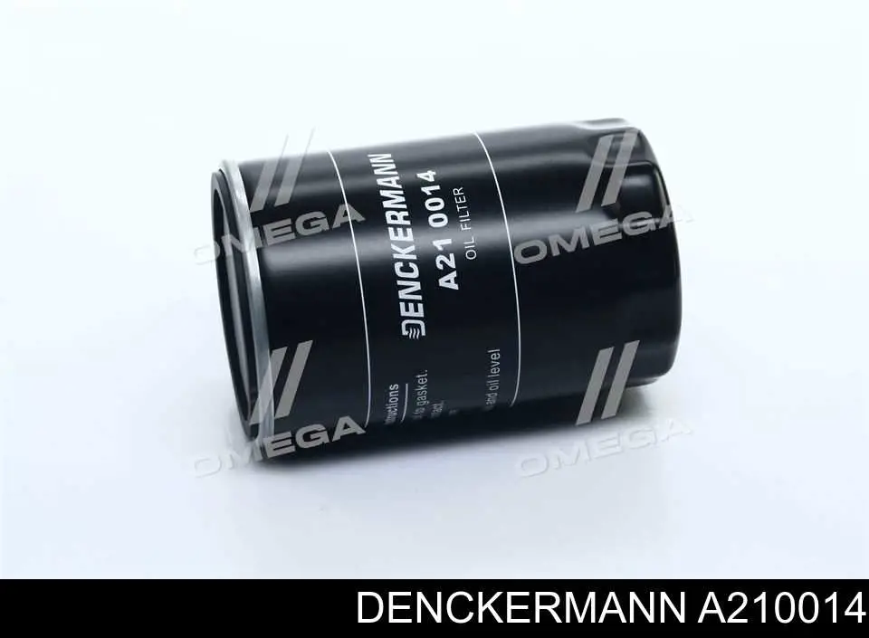 Filtro de óleo Denckermann A210014 preço, a partir de 5,29 USD