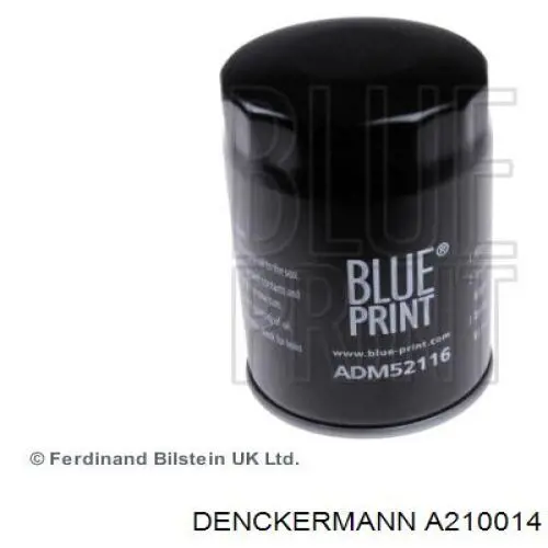 Compre A210014 Denckermann Filtro de óleo