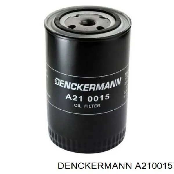 Filtro de óleo Denckermann A210015 preço, a partir de 9,61 USD