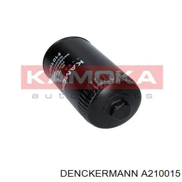 Compre A210015 Denckermann Filtro de óleo