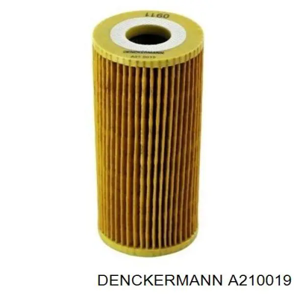 Filtro de óleo Denckermann A210019 preço, a partir de 5,78 USD