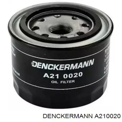 Filtro de óleo Denckermann A210020 preço, a partir de 6,22 USD