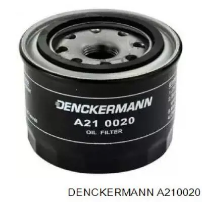 Compre A210020 Denckermann Filtro de óleo