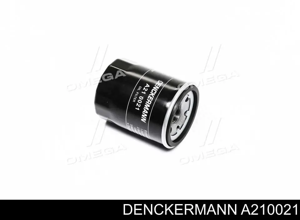 Filtro de óleo Denckermann A210021 preço, a partir de 5,67 USD