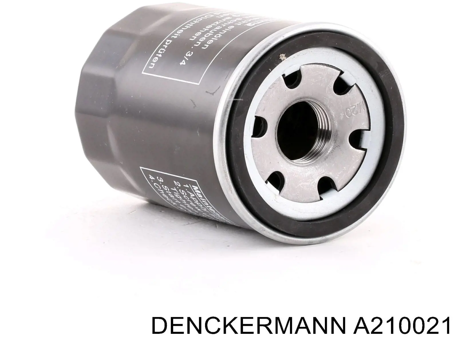 Compre A210021 Denckermann Filtro de óleo