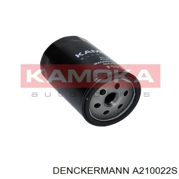 Filtro de óleo Denckermann A210022S preço, a partir de 6,00 USD