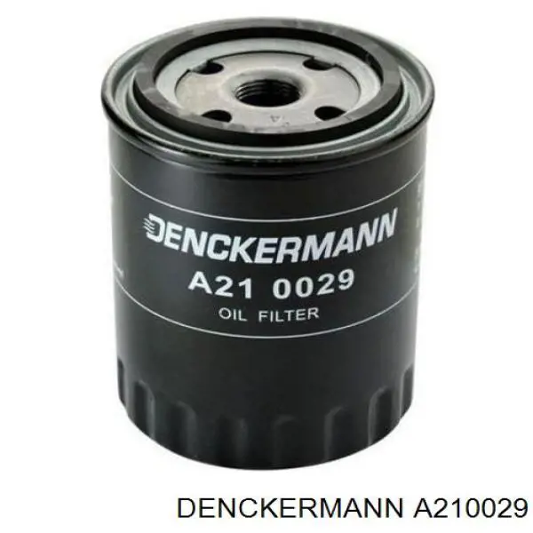 Filtro de óleo Denckermann A210029 preço, a partir de 8,84 USD