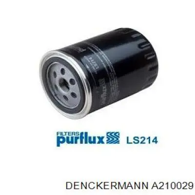 Compre A210029 Denckermann Filtro de óleo