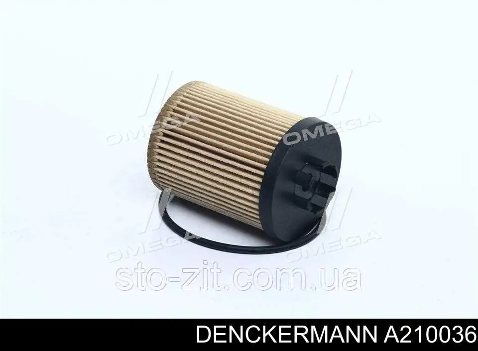 Compre A210036 Denckermann Filtro de óleo