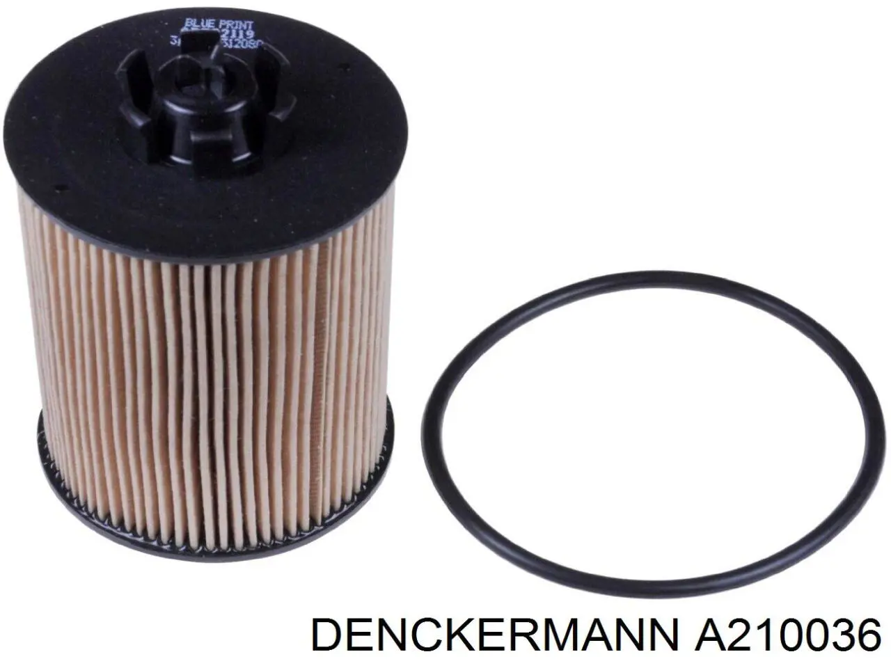 Compre A210036 Denckermann Filtro de óleo