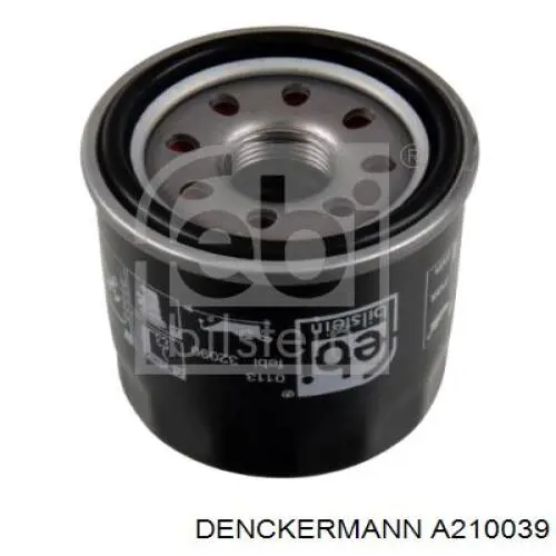 Filtro de óleo Denckermann A210039 preço, a partir de 4,87 USD
