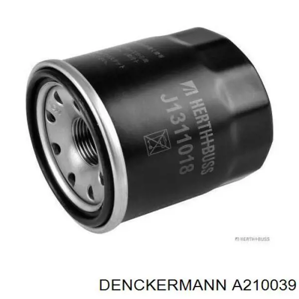 Compre A210039 Denckermann Filtro de óleo